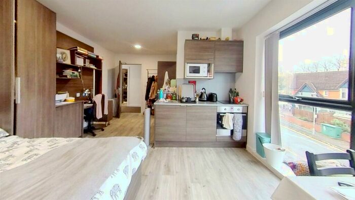 1 Bedroom Flat To Rent In Frederick Road, Selly Oak, Birmingham, B29