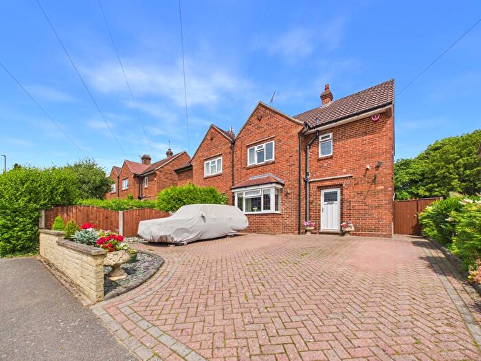 3 Bedroom Semi-Detached House For Sale In Woodlands Road, Allestree, DE22