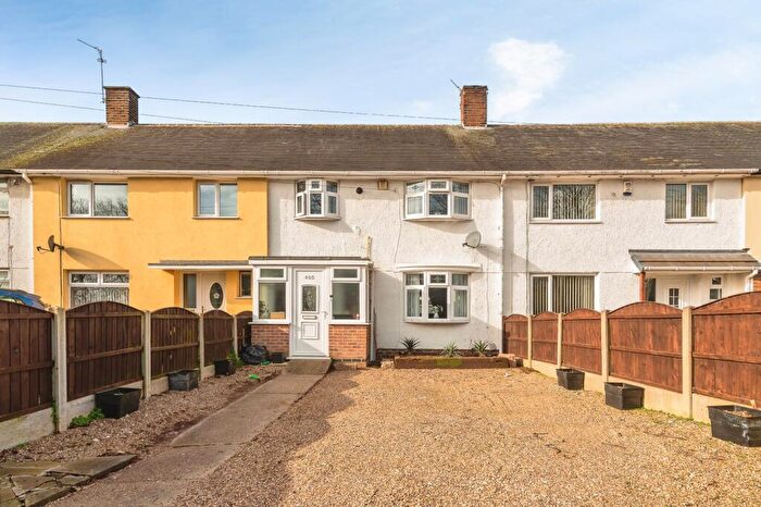 3 Bedroom Terraced House For Sale In Summerwood Lane, Clifton, Nottingham, NG11
