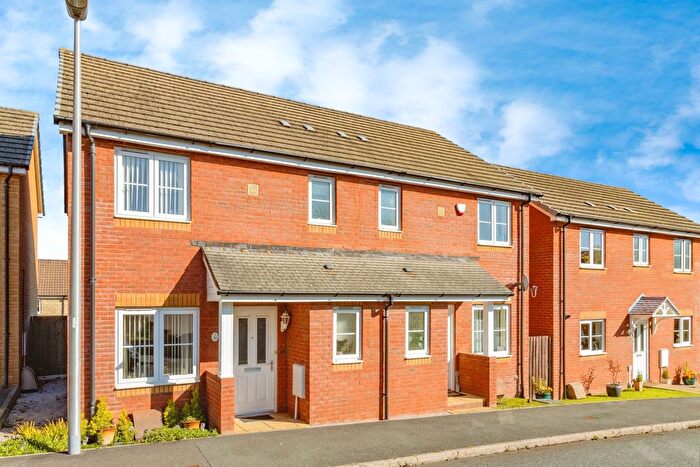 3 Bedroom Semi-Detached House For Sale In Orchard Grove, Newton Abbot, TQ12