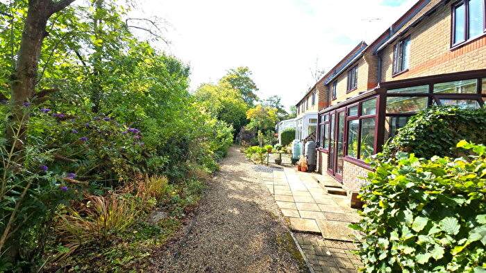 2 Bedroom Retirement Property For Sale In Watermill Court, Bath Road, Woolhampton, Reading, RG7