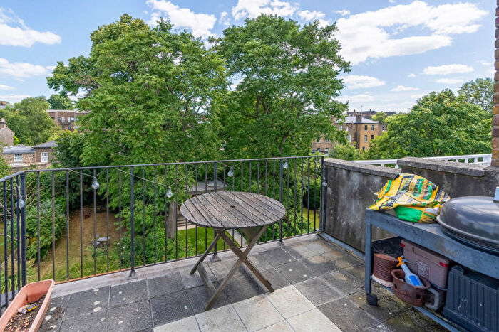 2 Bedroom Apartment To Rent In Highbury Hill, London, N5