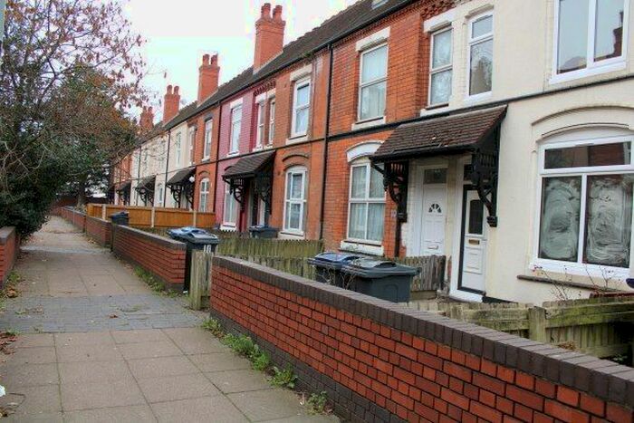 4 Bedroom Property To Rent In Ladypool Road Ladypool Avenue, Birmingham, B11