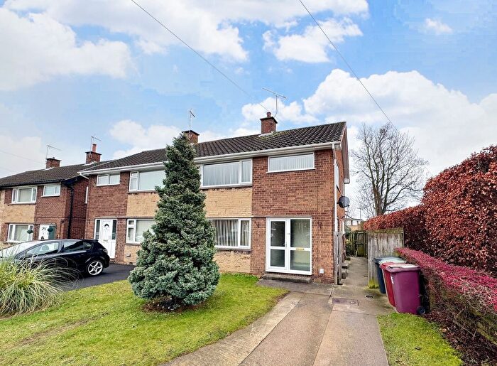 3 Bedroom Property To Rent In Arthur Short Close, Whitwell, Worksop, S80