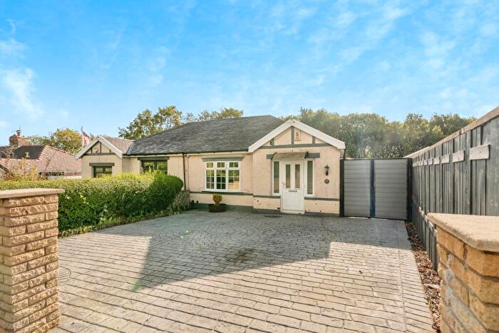 2 Bedroom Bungalow For Sale In Moseley Road, Burnley, Lancashire, BB11