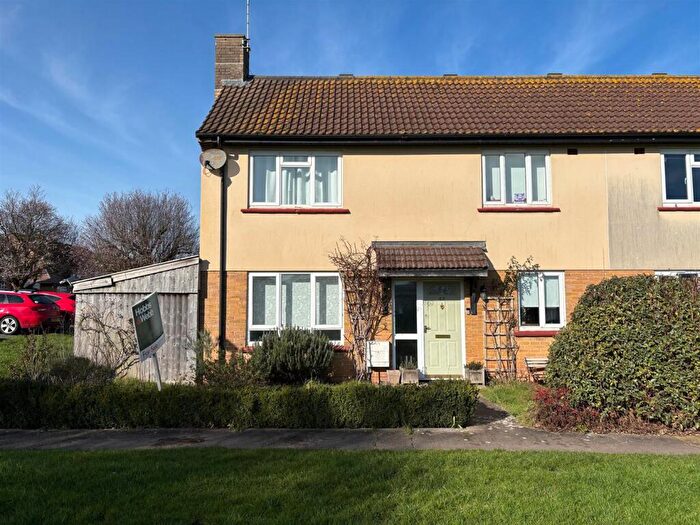 2 Bedroom Semi-Detached House For Sale In Oxford Square, Locking, Weston-Super-Mare, BS24