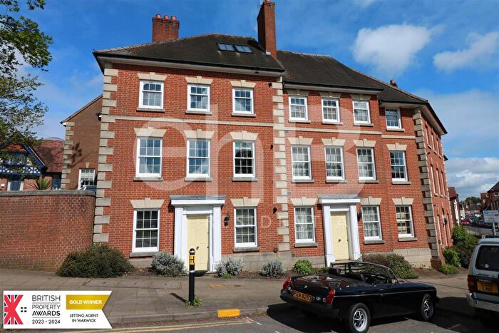 1 Bedroom Apartment To Rent In St Nicholas Church Street. Warwick, CV34