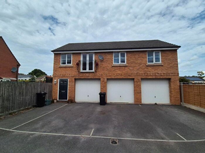 2 Bedroom Flat To Rent In Jubilee Road, Peasedown St. John, Bath, BA2