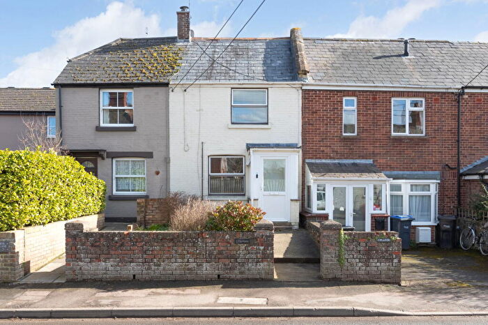 2 Bedroom Terraced House For Sale In Marsh Lane, Rowde, Devizes, Wiltshire, SN10