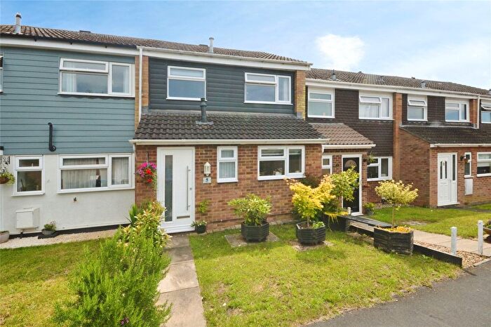 3 Bedroom Terraced House For Sale In Alconbury, Bishop's Stortford, Hertfordshire, CM23