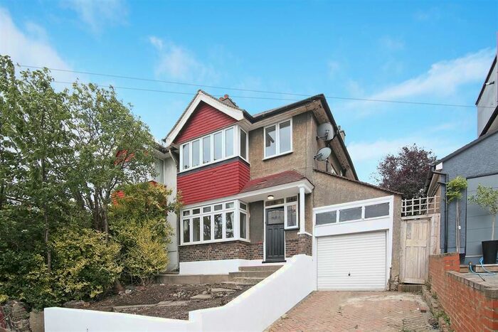 3 Bedroom End Of Terrace House To Rent In Westwood Park, Forest Hill, SE23