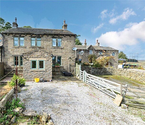 4 Bedroom Semi-Detached House For Sale In Harbour Lodge, Haworth Moor, Haworth, Keighley, BD22