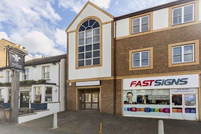 1 Bedroom Flat To Rent In Ewell Road, Surbiton, KT6