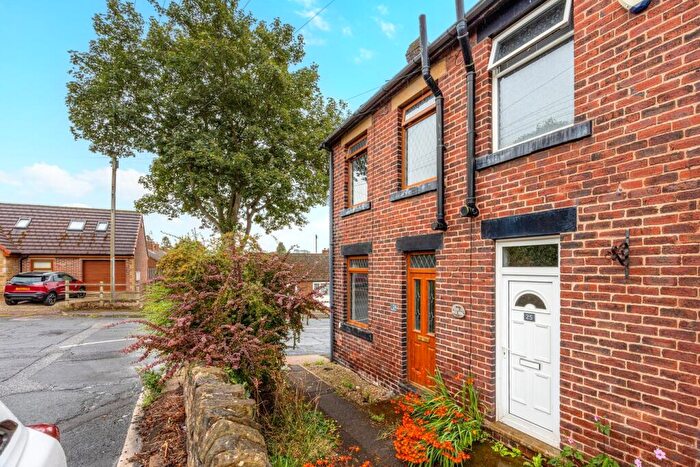 2 Bedroom Terraced House To Rent In Fountain Square, Darton, Barnsley, S75