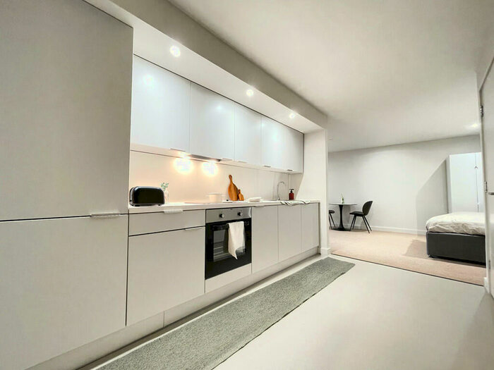 Studio To Rent In Roco, James Street, L2