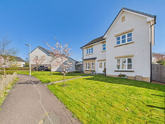 4 Bedroom Detached House For Sale In Martnaham Way, Ayr, KA7