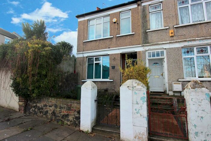 2 Bedroom Terraced House To Rent In Conference Road, Abbey Wood, London, SE2