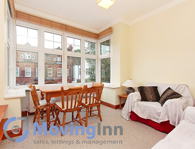 2 Bedroom Flat To Rent In Kingsmead Road, Tulse Hill, SW2