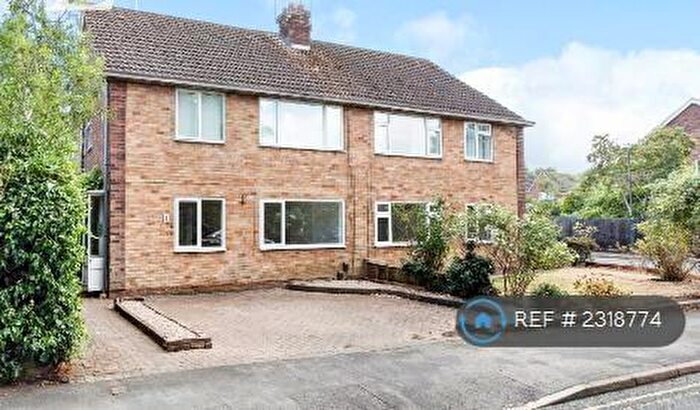 2 Bedroom Maisonette To Rent In Whateleys Drive, Kenilworth, CV8