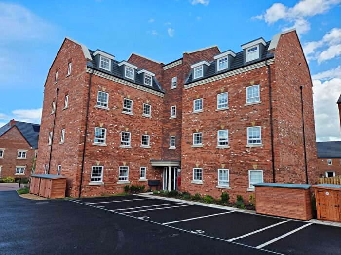 2 Bedroom Apartment To Rent In Seacole Court, Widdowson Way, NN15