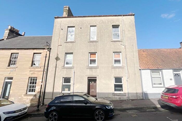 2 Bedroom Flat For Sale In , Newton, Flat C, Cupar, Fife, KY15