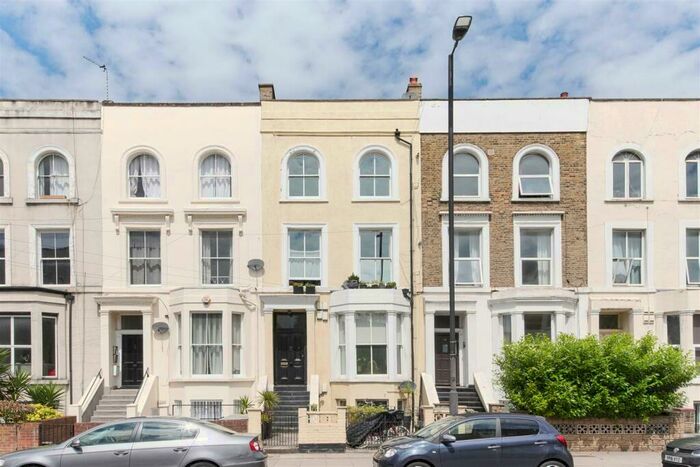 1 Bedroom Flat To Rent In Isledon Road, Finsbury Park, N7