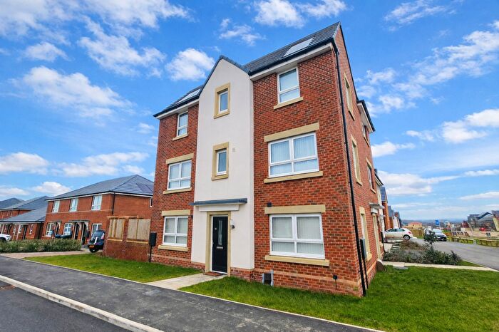 1 Bedroom Semi-Detached House To Rent In Islington Drive, Durham, DH1