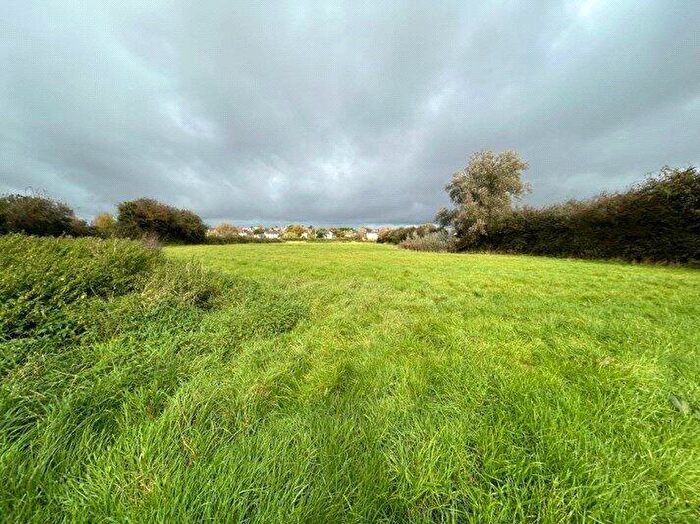 Land For Sale In Pratt Reen, Undy, Monmouthshire, NP26