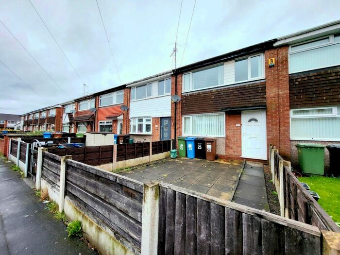 3 Bedroom Terraced House To Rent In Olwen Crescent, Reddish, Stockport, SK5