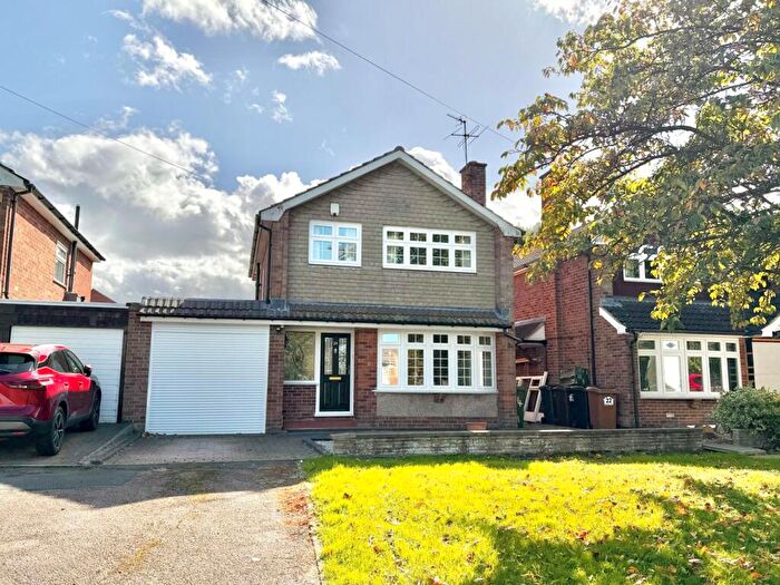 3 Bedroom Detached House For Sale In Baldocks Lane, Melton Mowbray, LE13