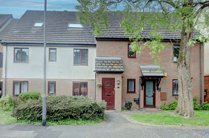 2 Bedroom Apartment To Rent In Windrush Court, High Wycombe, Buckinghamshire, HP13