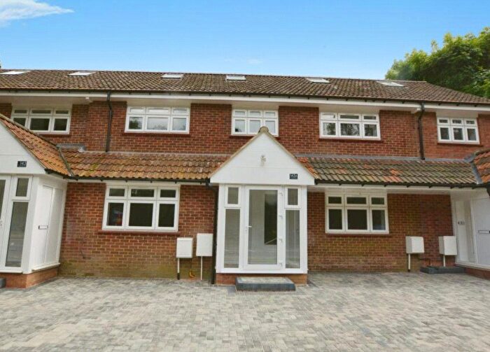 3 Bedroom Terraced House To Rent In Hercies Road, Uxbridge, UB10