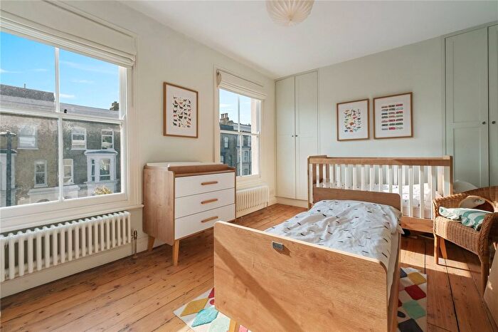 5 Bedroom Terraced House For Sale In Powerscroft Road, London, E5