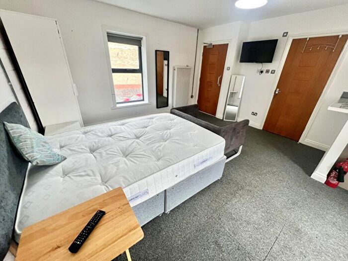 Studio To Rent In Frederick Street, Sunderland, SR1