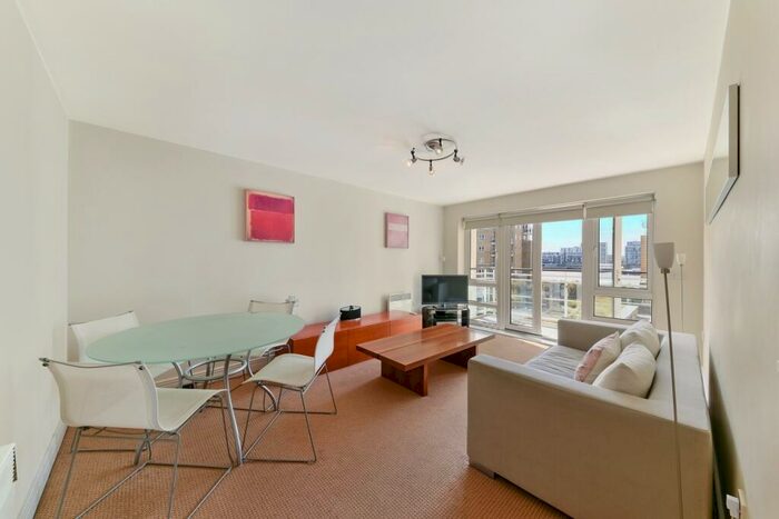1 Bedroom Flat To Rent In Docklands, London, E14