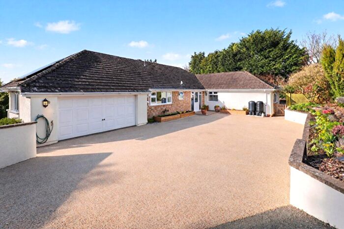 4 Bedroom Bungalow For Sale In West Street, Witheridge, Tiverton, Devon, EX16