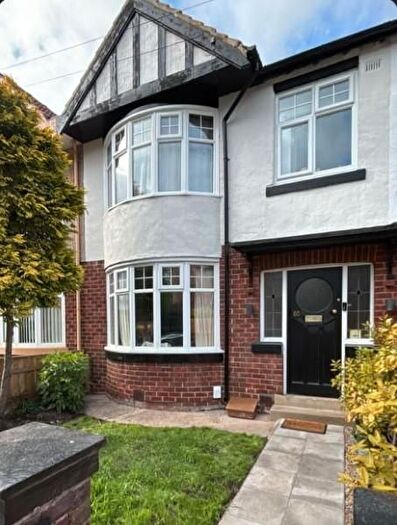 3 Bedroom Terraced House For Sale In Hutton Avenue, Hartlepool, TS26