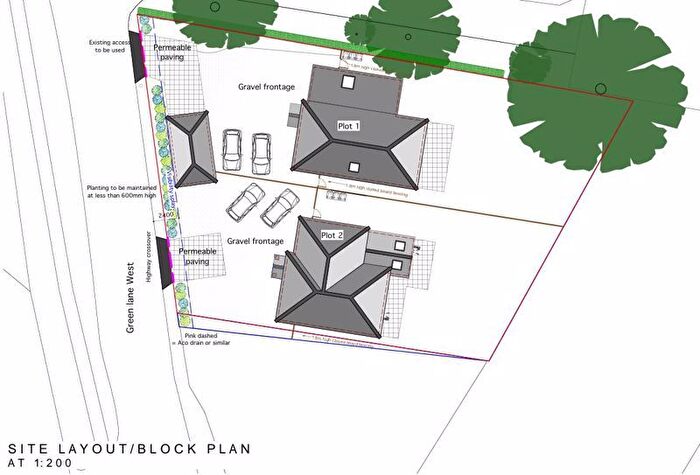 Property For Sale In Building Plot, Green Lane West, Rackheath, Norfolk, NR13