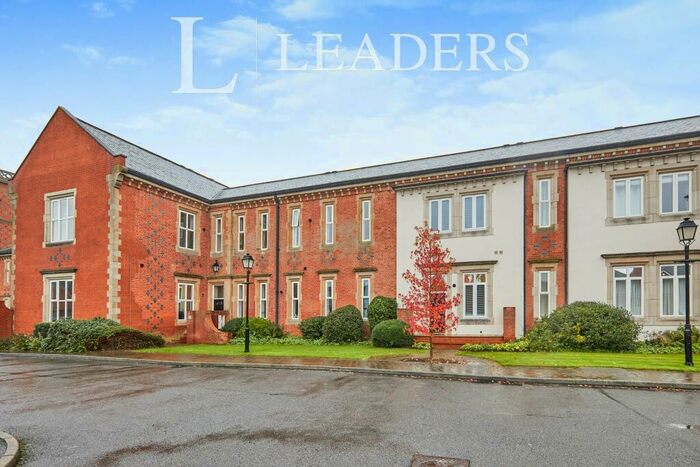 2 Bedroom Apartment To Rent In Duesbury Court, Mickleover, DE3
