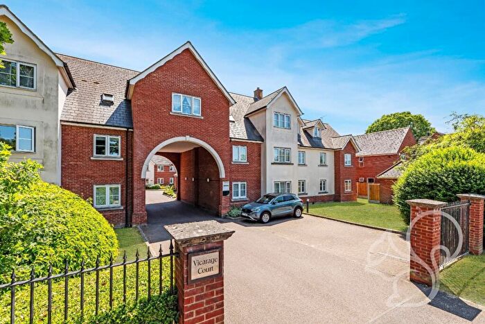 2 Bedroom Flat For Sale In Shrub End Road, Colchester, CO3