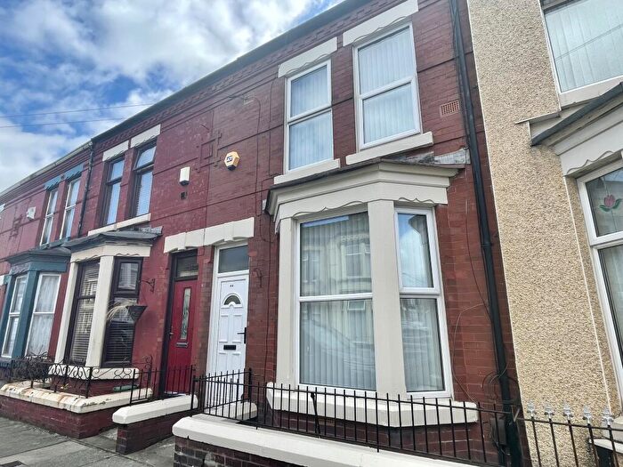 3 Bedroom House To Rent In Scott Street, Bootle, L20