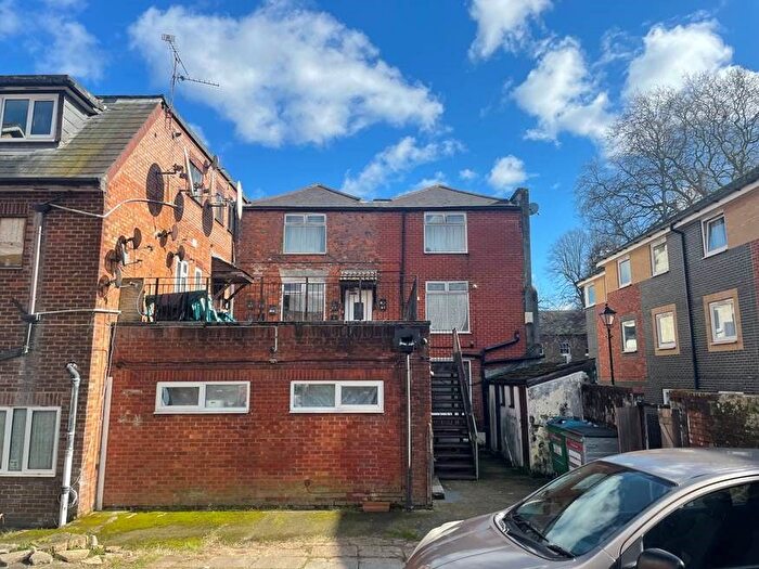Studio To Rent In St. Mary, Southampton, SO14