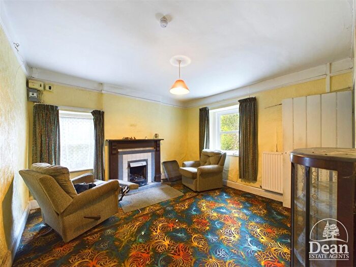 2 Bedroom Detached House For Sale In Scowles, Coleford, GL16