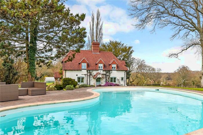 4 Bedroom House For Sale In West Harting, Petersfield, West Sussex, GU31