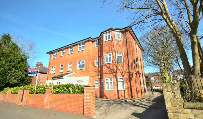 1 Bedroom Apartment To Rent In Park Road, Eccles, Salford, Manchester, M6