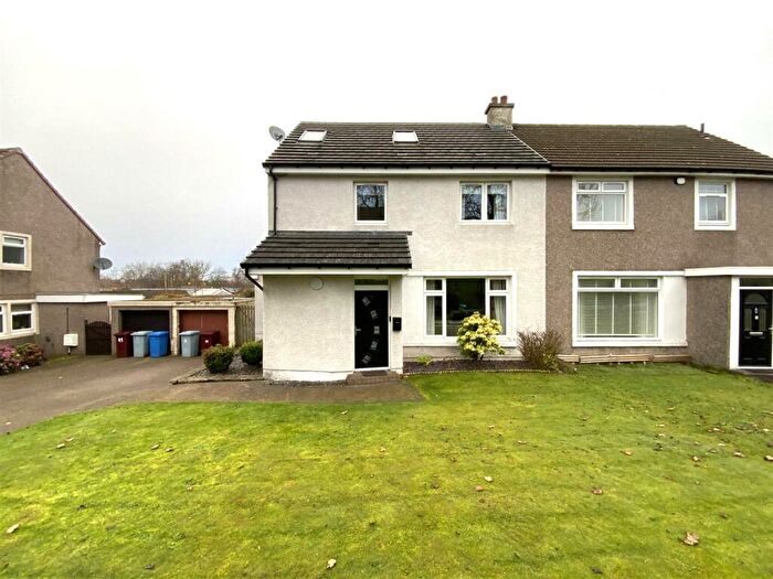 4 Bedroom Semi-Detached House To Rent In Whitemoss Road, Village, East Kilbride, G74
