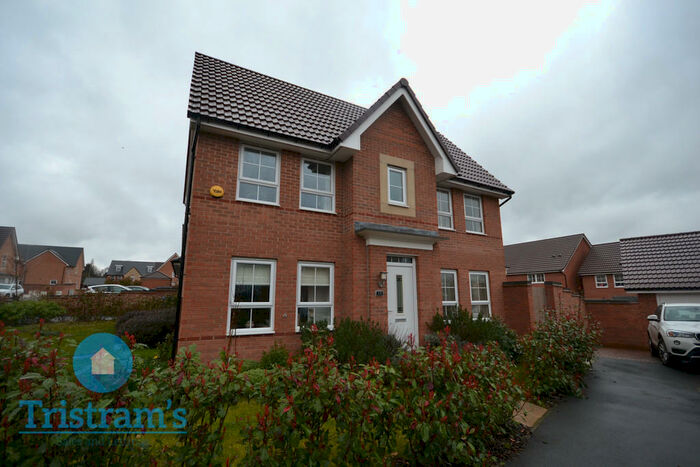 3 Bedroom Detached House To Rent In Whitebeam Close, Edwalton, Nottingham, NG12