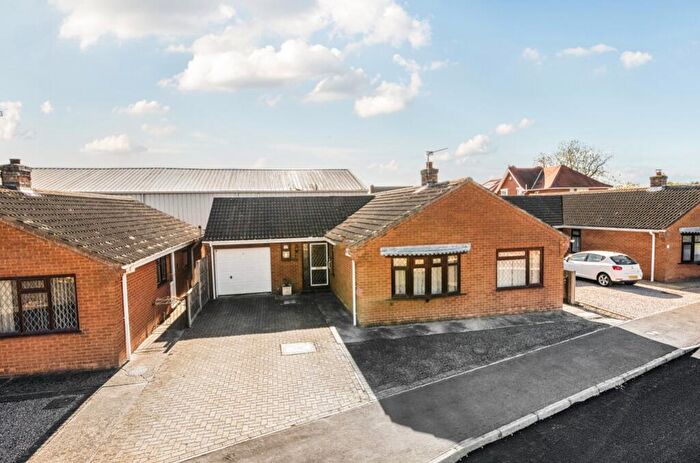 3 Bedroom Detached Bungalow For Sale In Lafford Drive, Billinghay, LN4