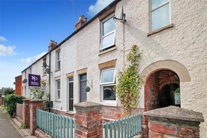 2 Bedroom Terraced House For Sale In Midland Road, Thrapston, NN14