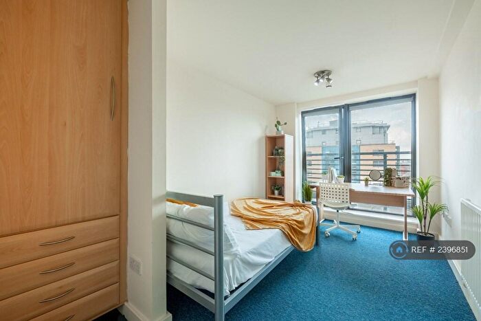 7 Bedroom Flat To Rent In Regent Terrace, Sheffield, S3